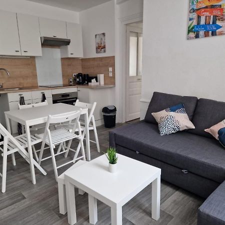 Superbe Appartement - Hypercentre - Rue Madeleine - 6 Personnes Troyes Exterior foto