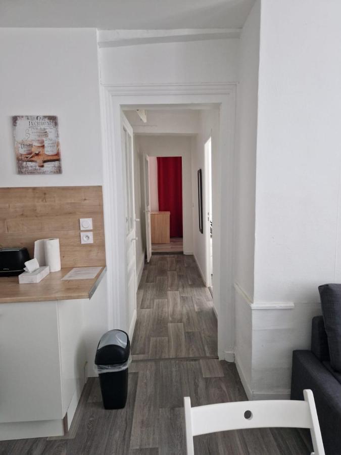 Superbe Appartement - Hypercentre - Rue Madeleine - 6 Personnes Troyes Exterior foto