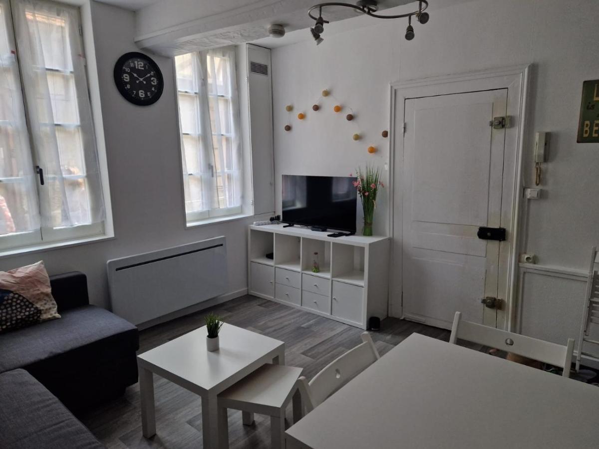 Superbe Appartement - Hypercentre - Rue Madeleine - 6 Personnes Troyes Exterior foto