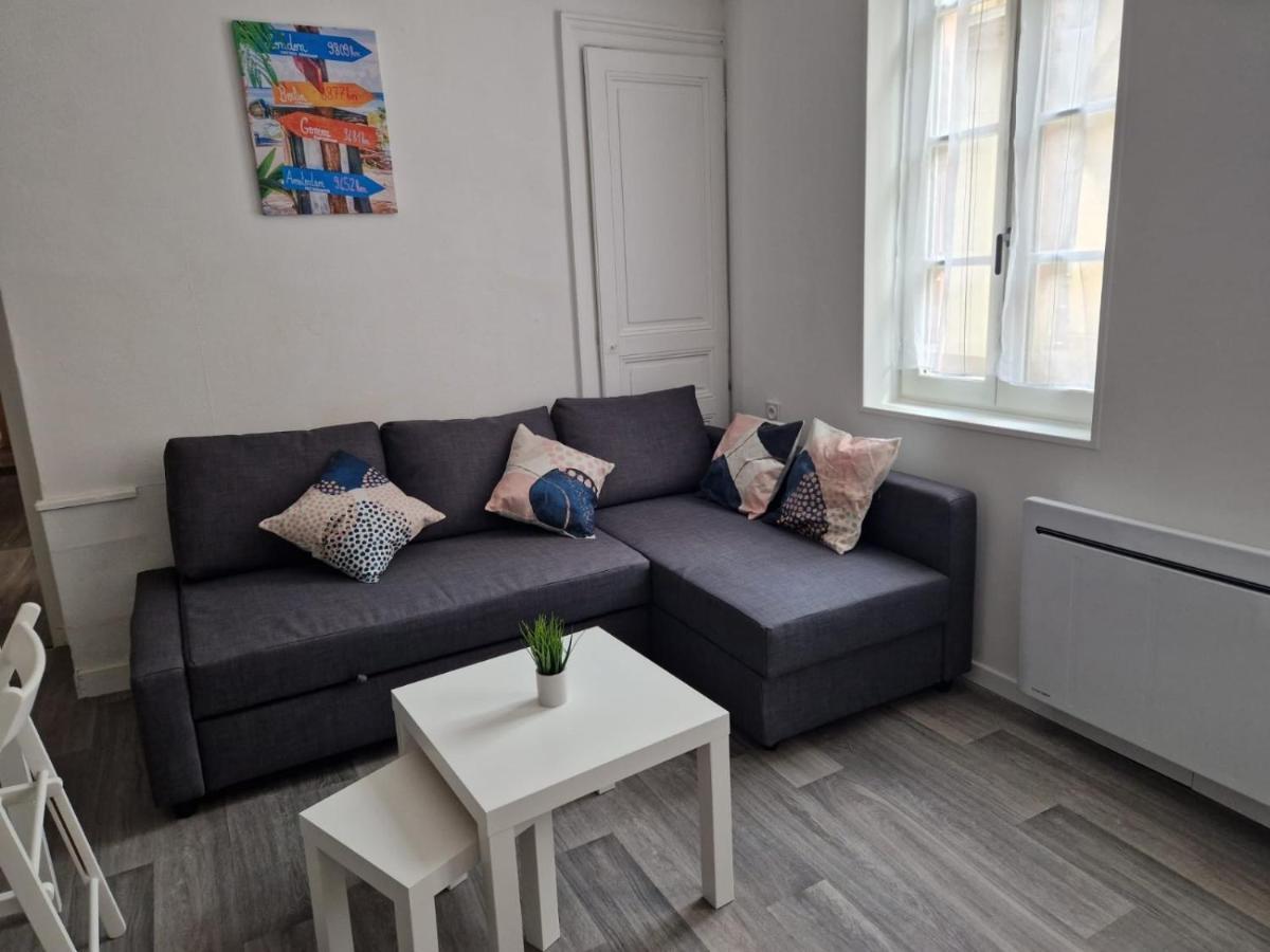 Superbe Appartement - Hypercentre - Rue Madeleine - 6 Personnes Troyes Exterior foto